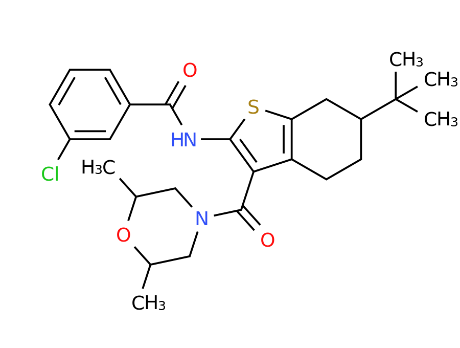Structure Amb2224233