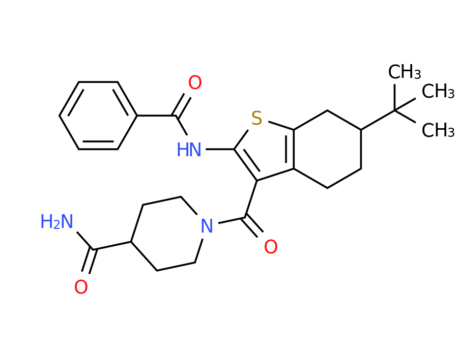 Structure Amb2224236