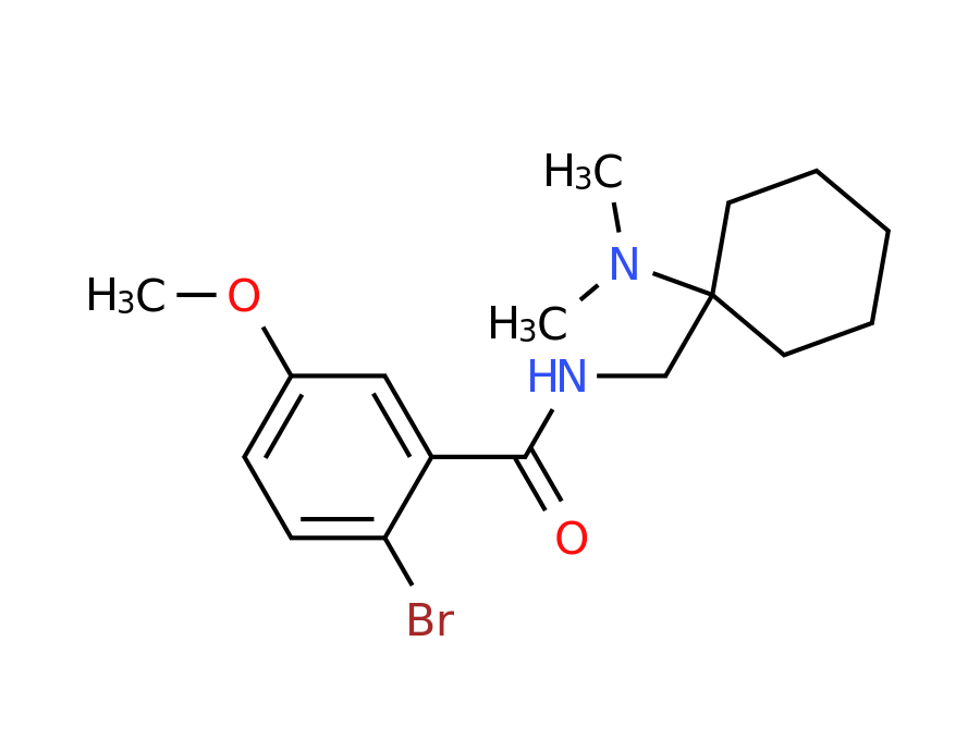 Structure Amb222719