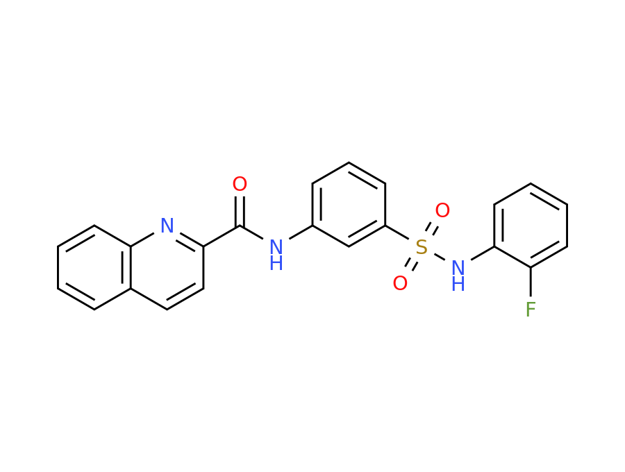 Structure Amb22319