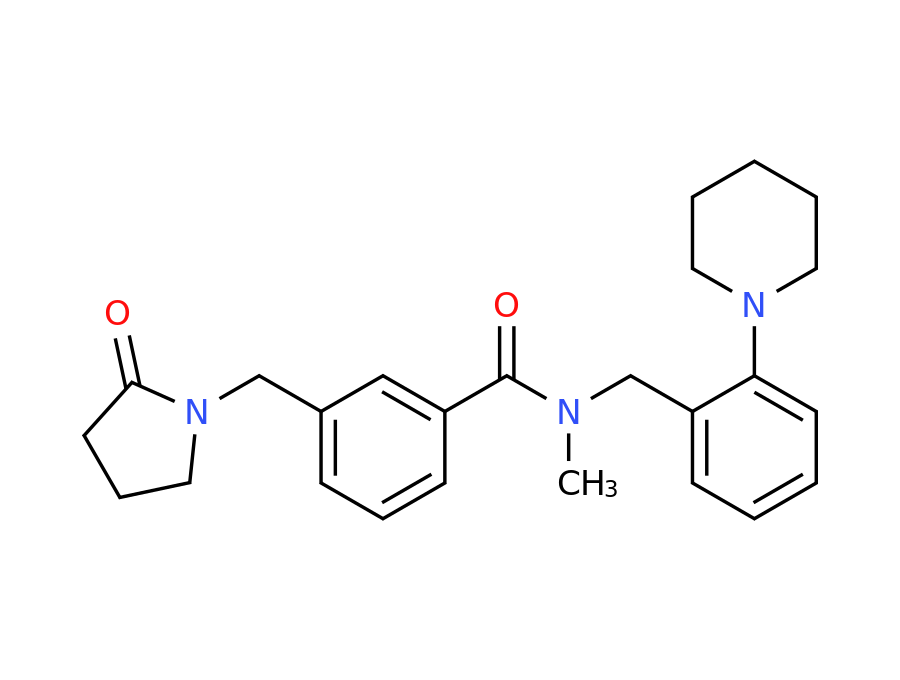Structure Amb223449