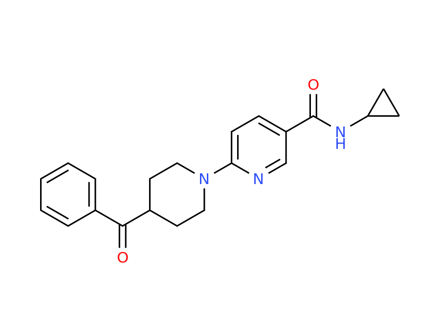 Structure Amb224152