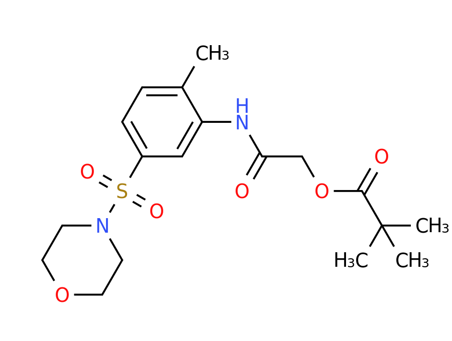 Structure Amb2249992