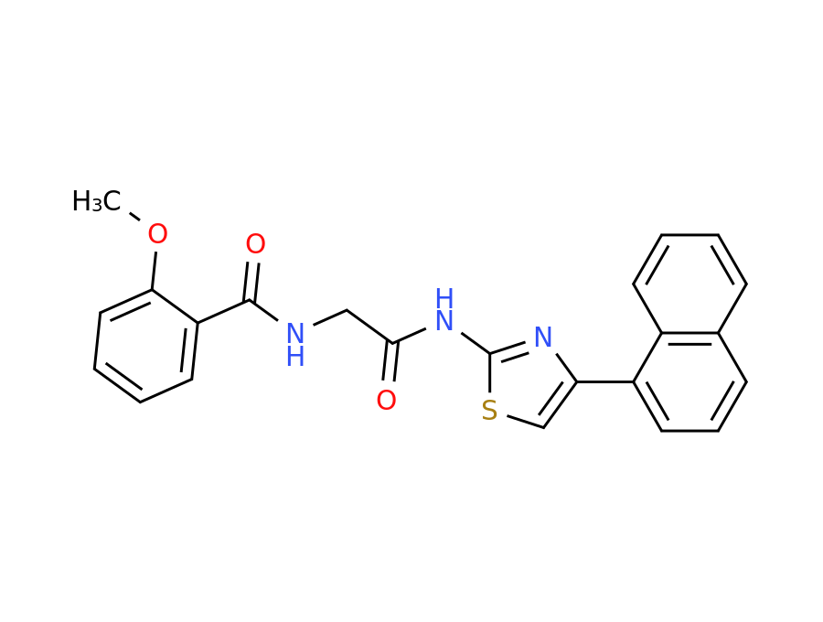 Structure Amb225769