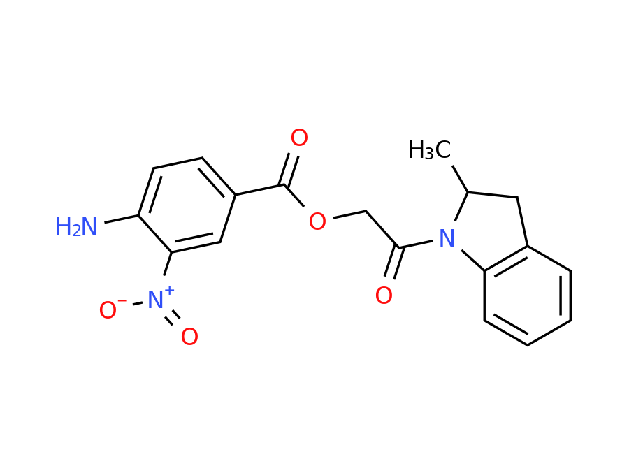 Structure Amb2259544