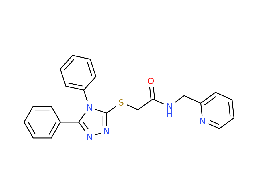 Structure Amb226007
