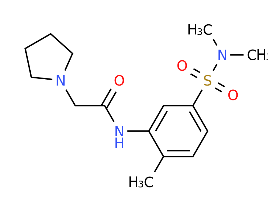 Structure Amb2264566