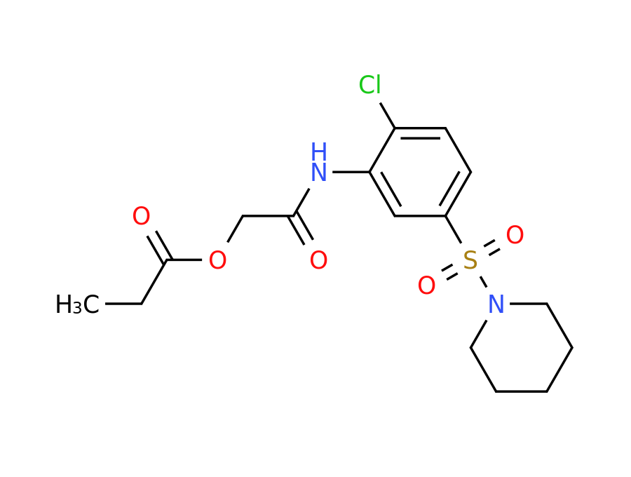 Structure Amb2264673