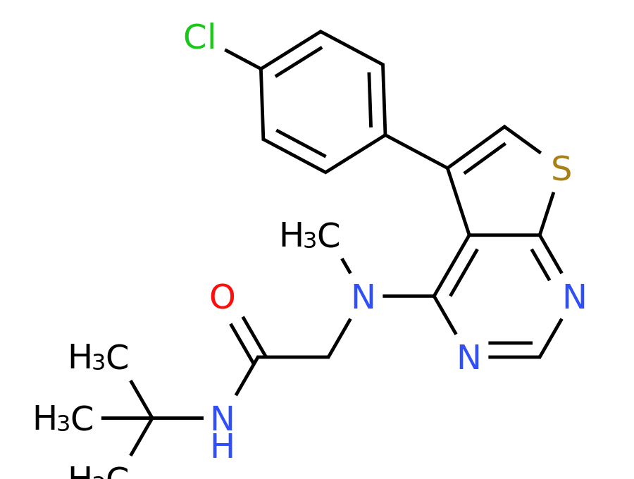Structure Amb226844