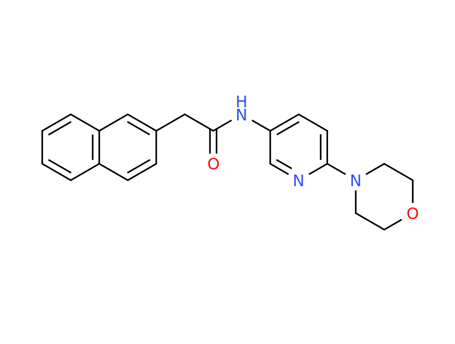Structure Amb226933