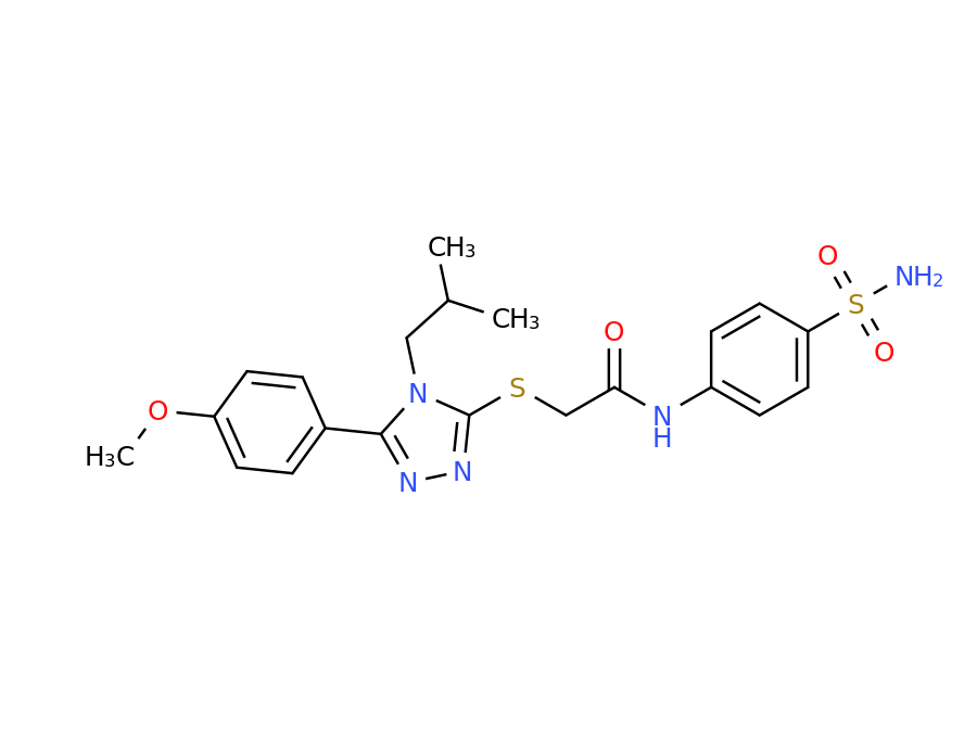 Structure Amb2269815