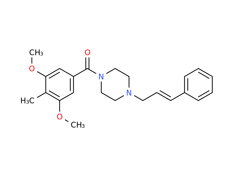 Structure Amb22732