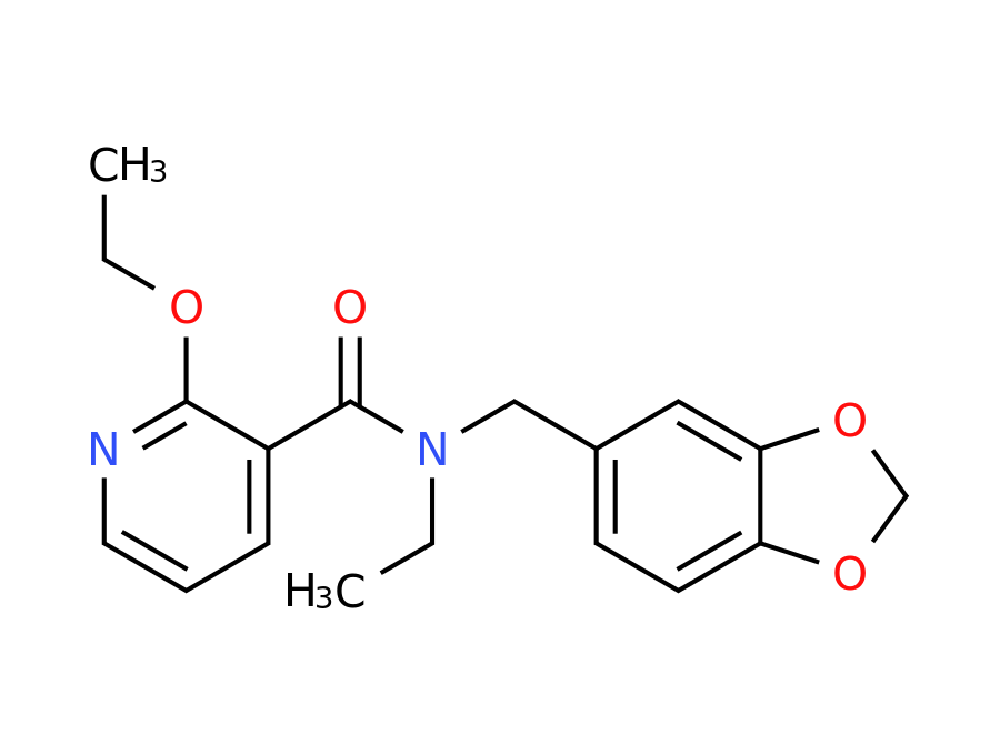 Structure Amb227618