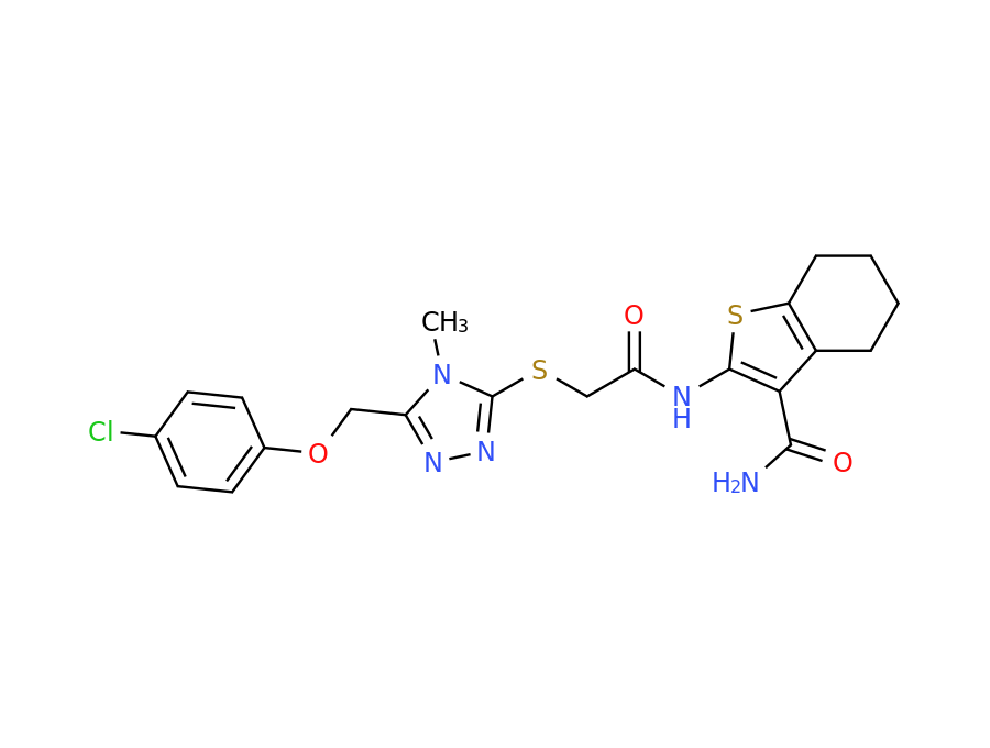 Structure Amb2276700