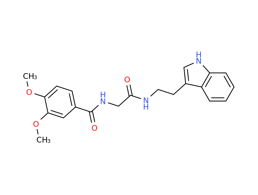 Structure Amb2284302