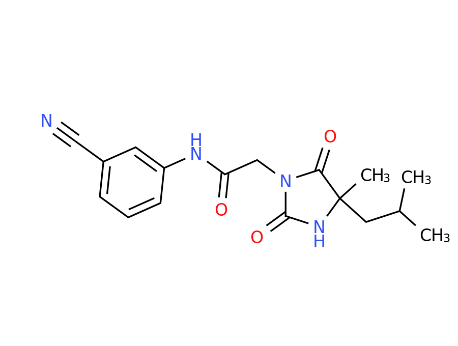 Structure Amb2289955