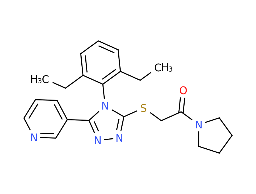 Structure Amb2295180
