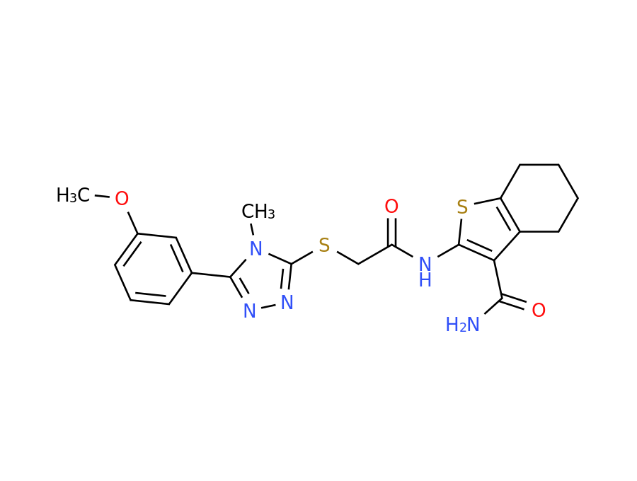 Structure Amb2298854