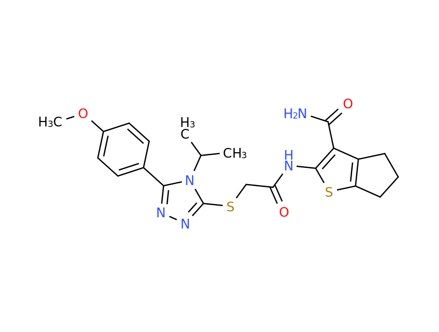 Structure Amb2299889