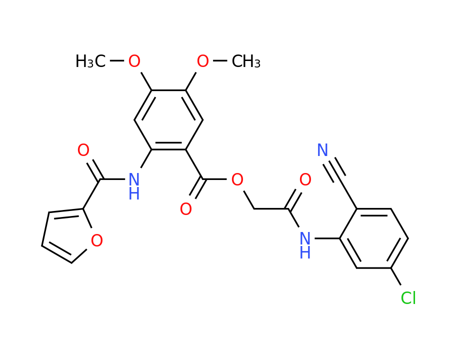 Structure Amb2300088