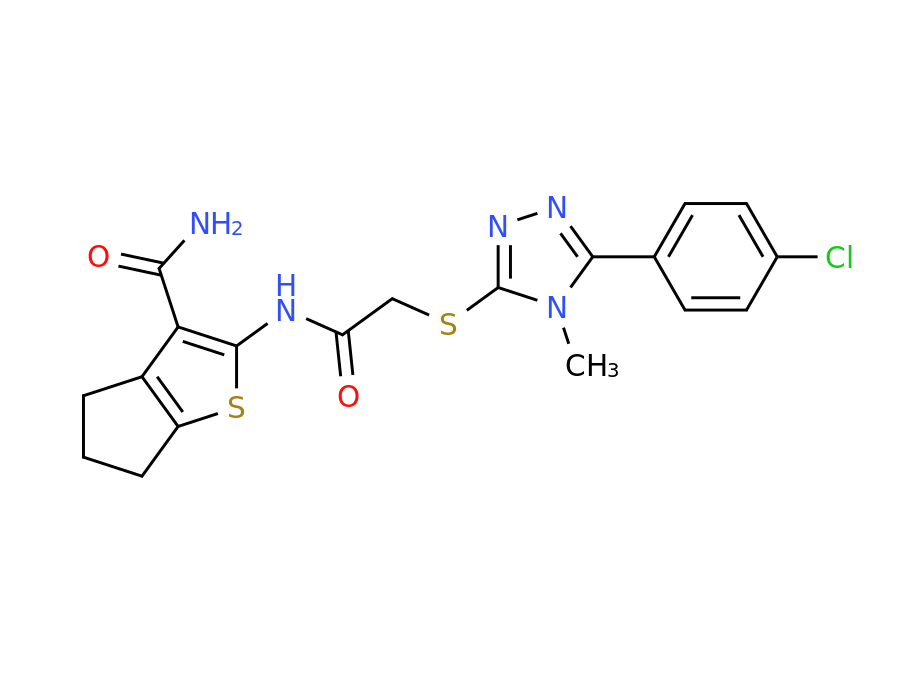 Structure Amb2300726
