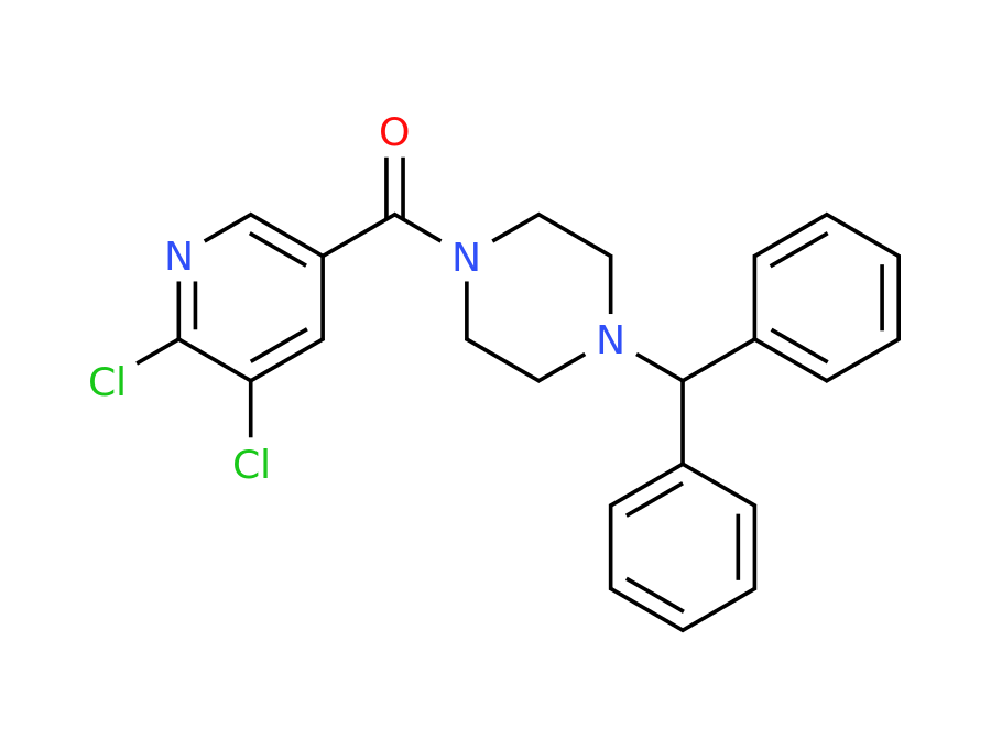 Structure Amb2301821