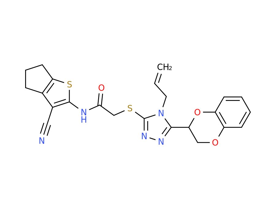 Structure Amb2302179
