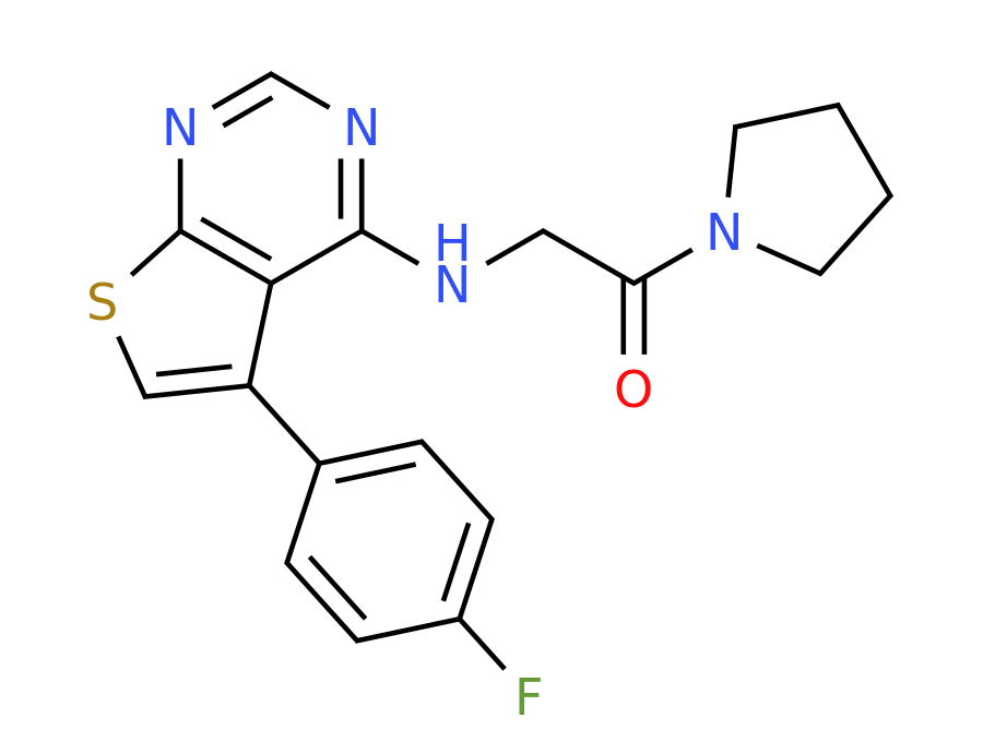 Structure Amb230260