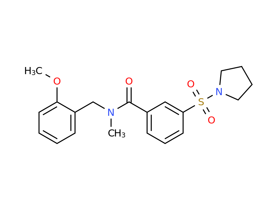 Structure Amb2303999