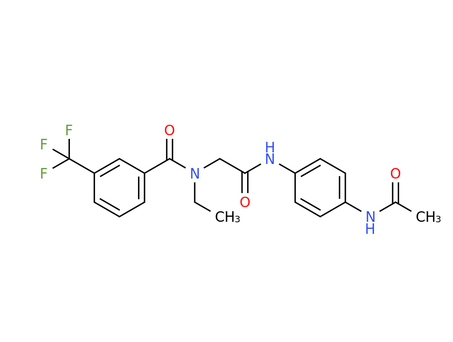Structure Amb2304329
