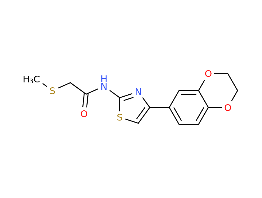 Structure Amb2306280