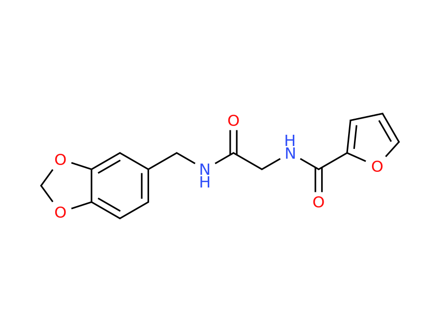 Structure Amb2306290