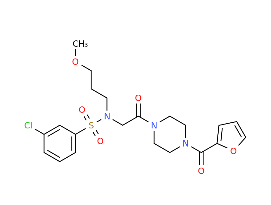 Structure Amb2306552