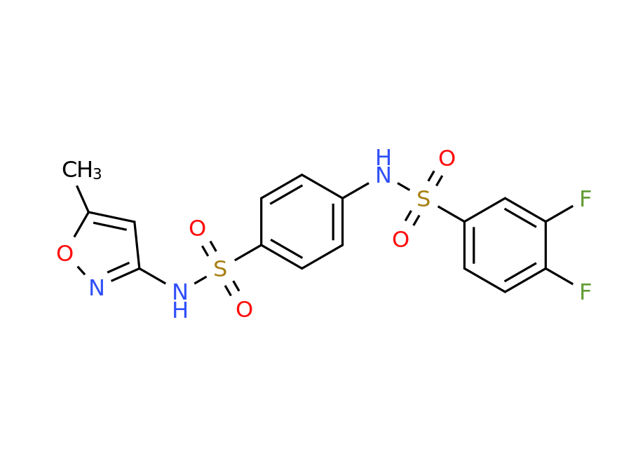 Structure Amb2307298