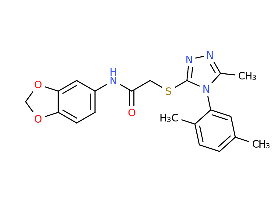 Structure Amb2309242