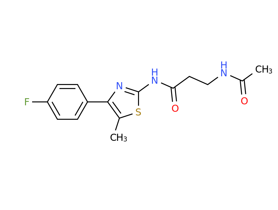 Structure Amb2309410