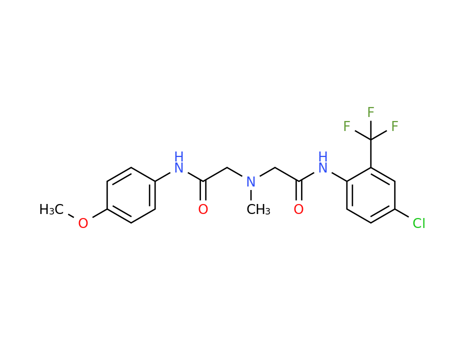 Structure Amb2309595