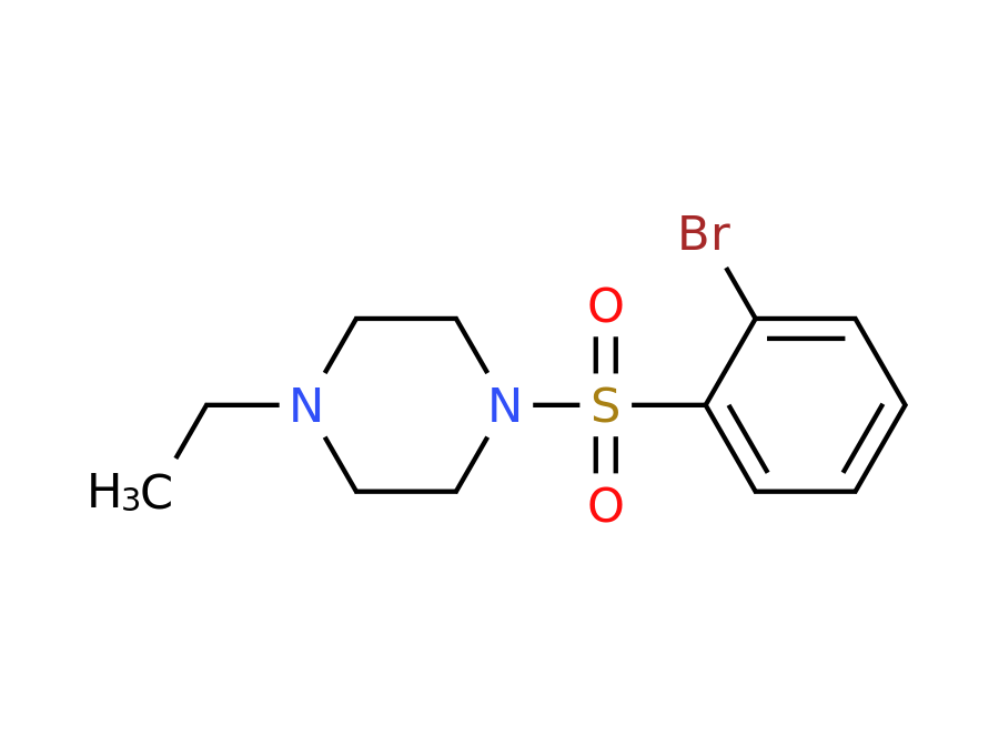 Structure Amb2309701