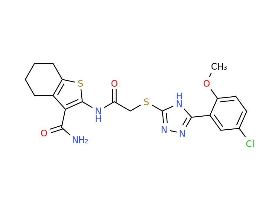 Structure Amb2309805