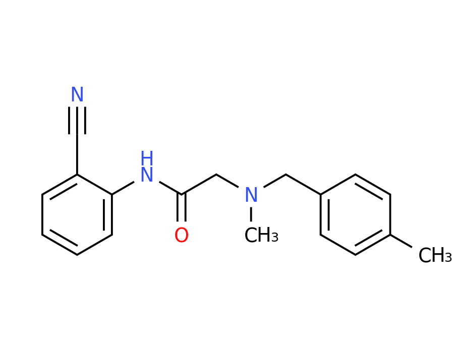 Structure Amb2310023