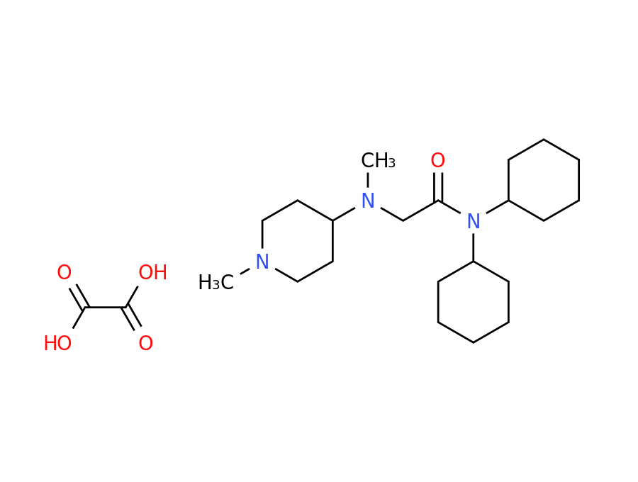 Structure Amb23116