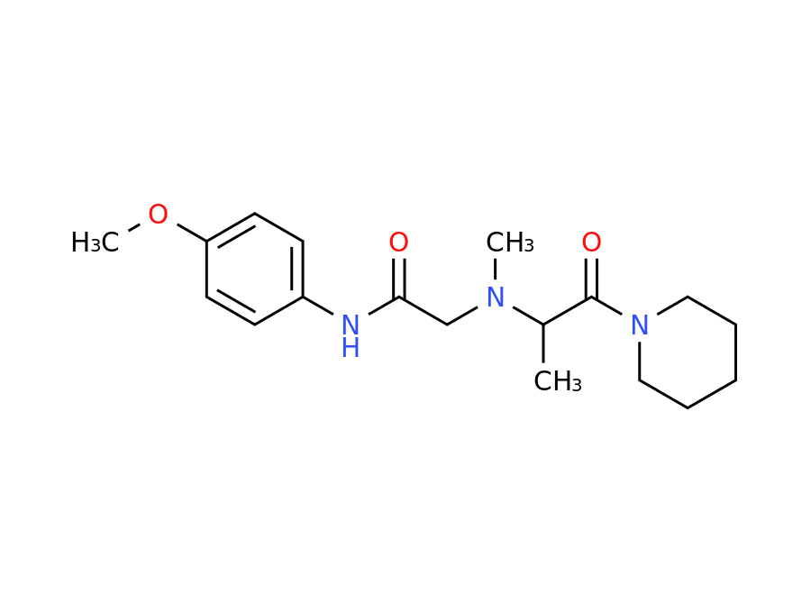 Structure Amb2312516