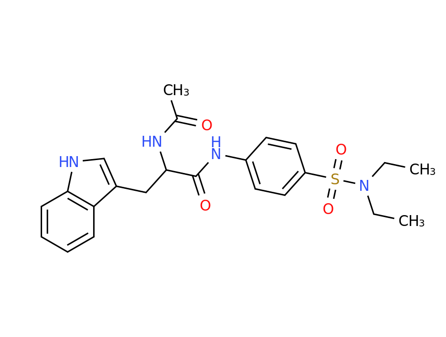 Structure Amb2312826