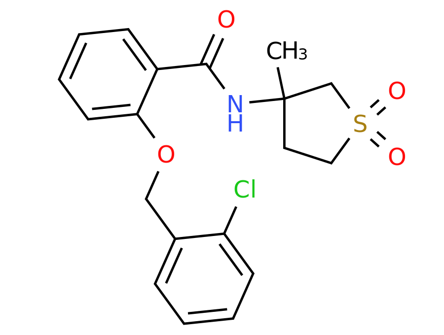 Structure Amb2312910