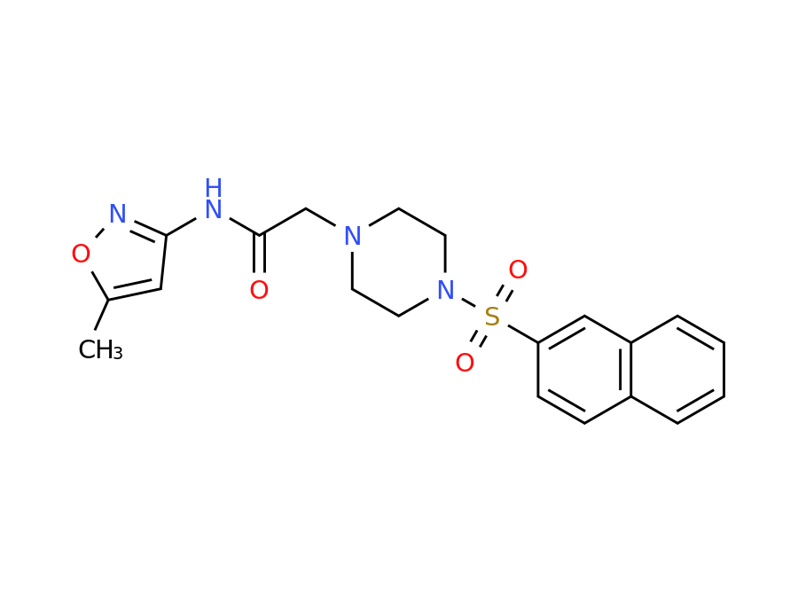 Structure Amb2313264