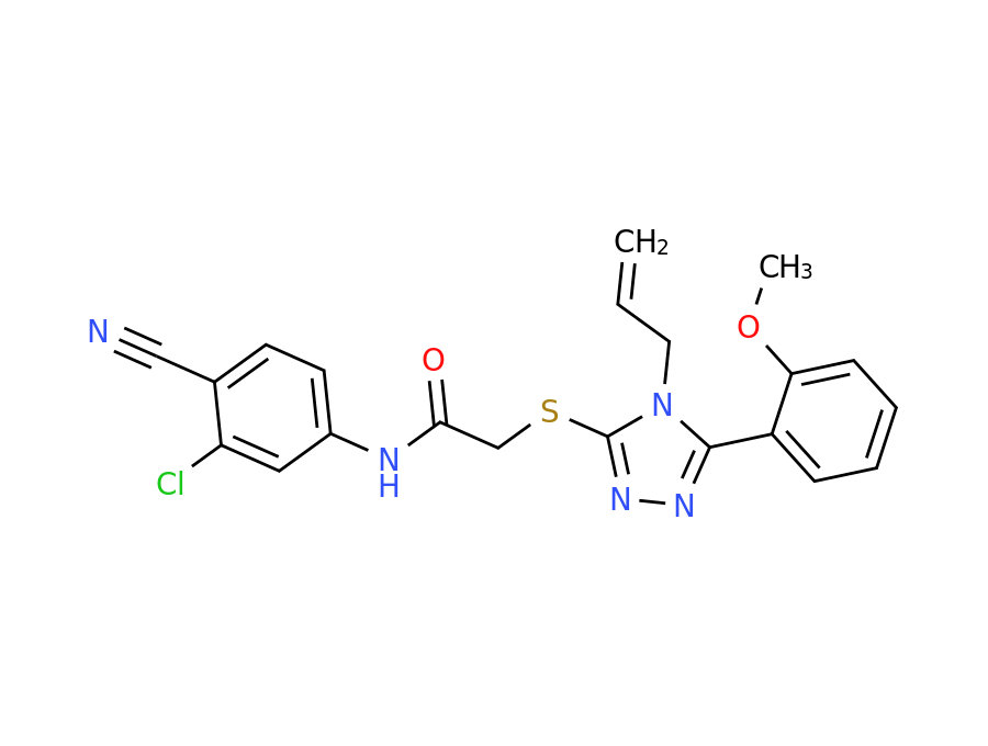 Structure Amb2315472