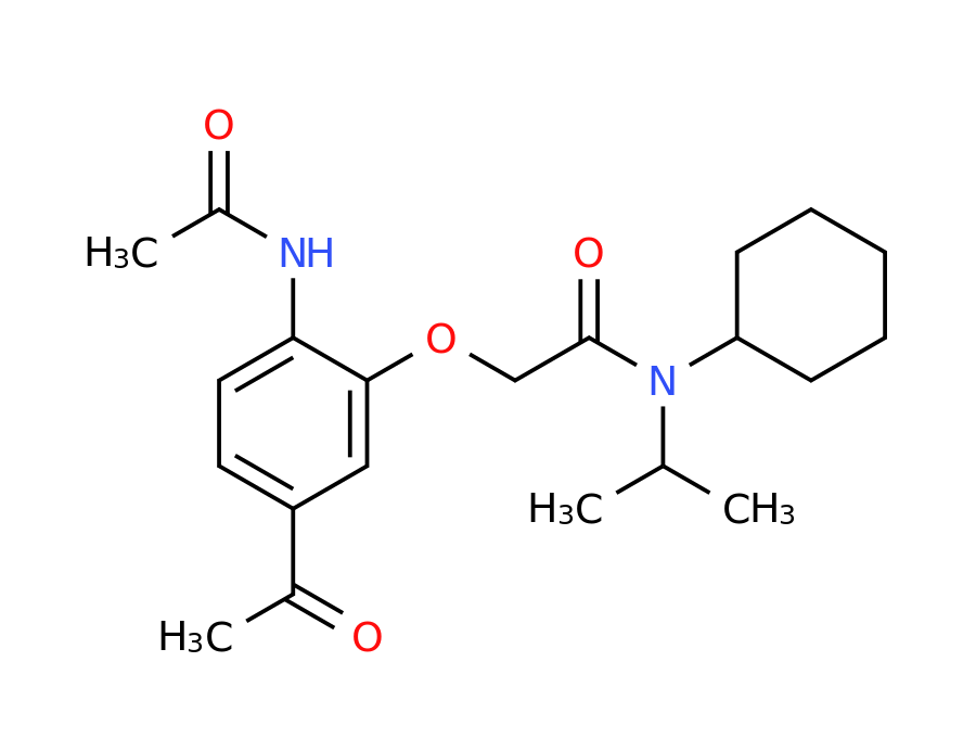 Structure Amb231562