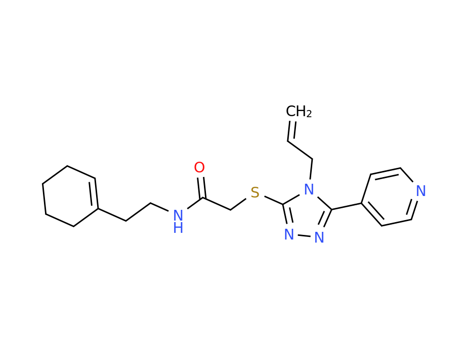 Structure Amb2315722