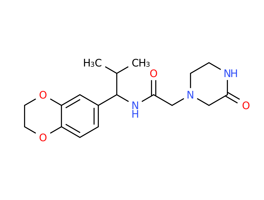 Structure Amb231936