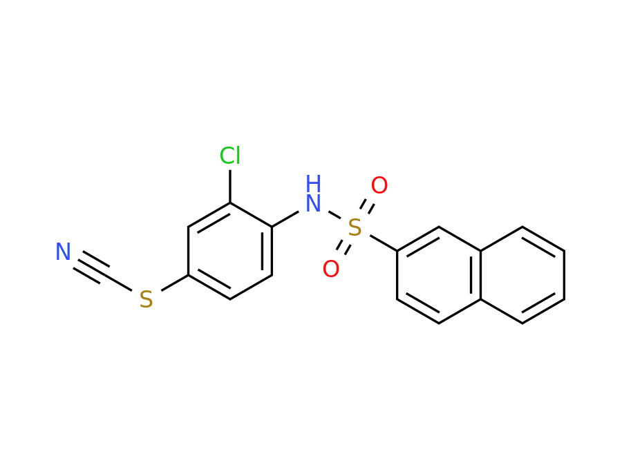 Structure Amb23213